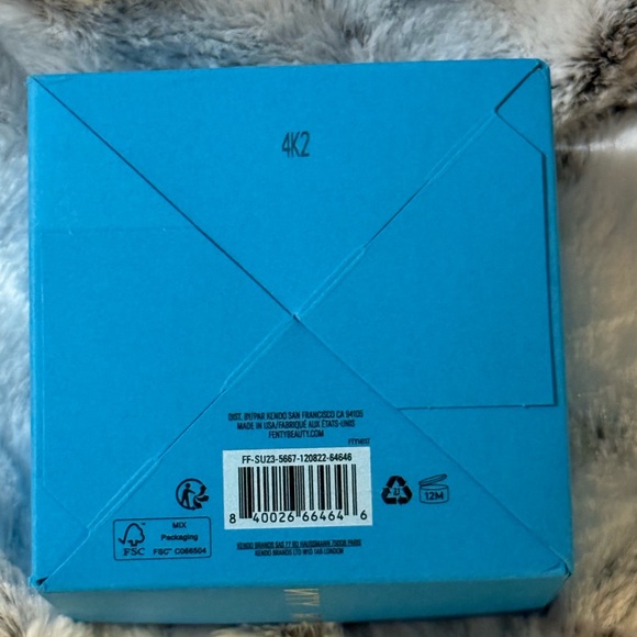 FENTY Beauty Parfum BODY CREME 6.7oz/ 200mL - Picture 5 of 9